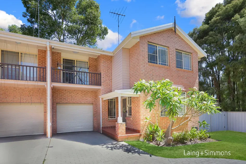 3/58 Lalor Road, Quakers Hill, NSW 2763
