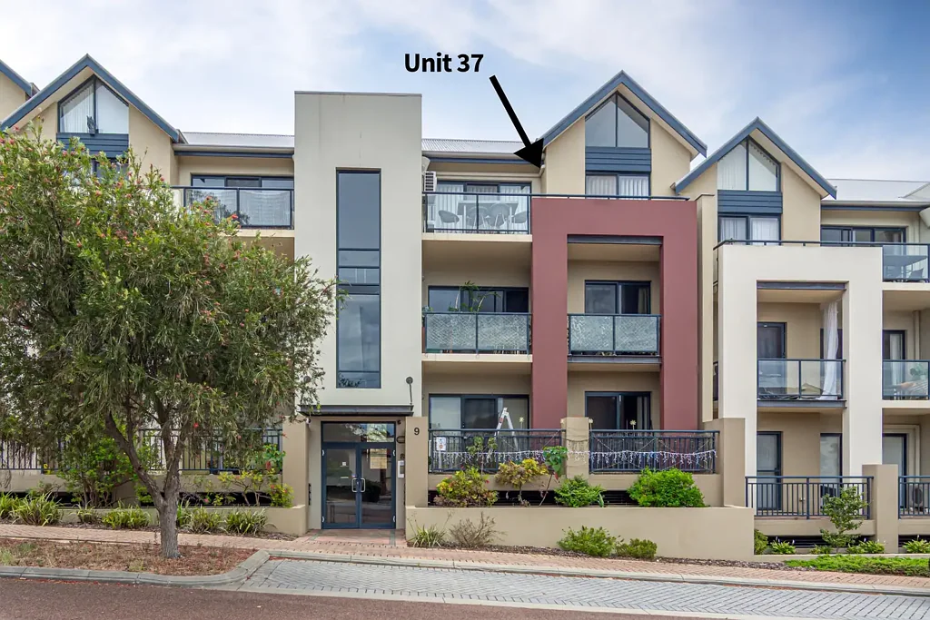 Joondalup 2ਬੈੱਡਰੂਮ Resort-Style Living with Stunning Views