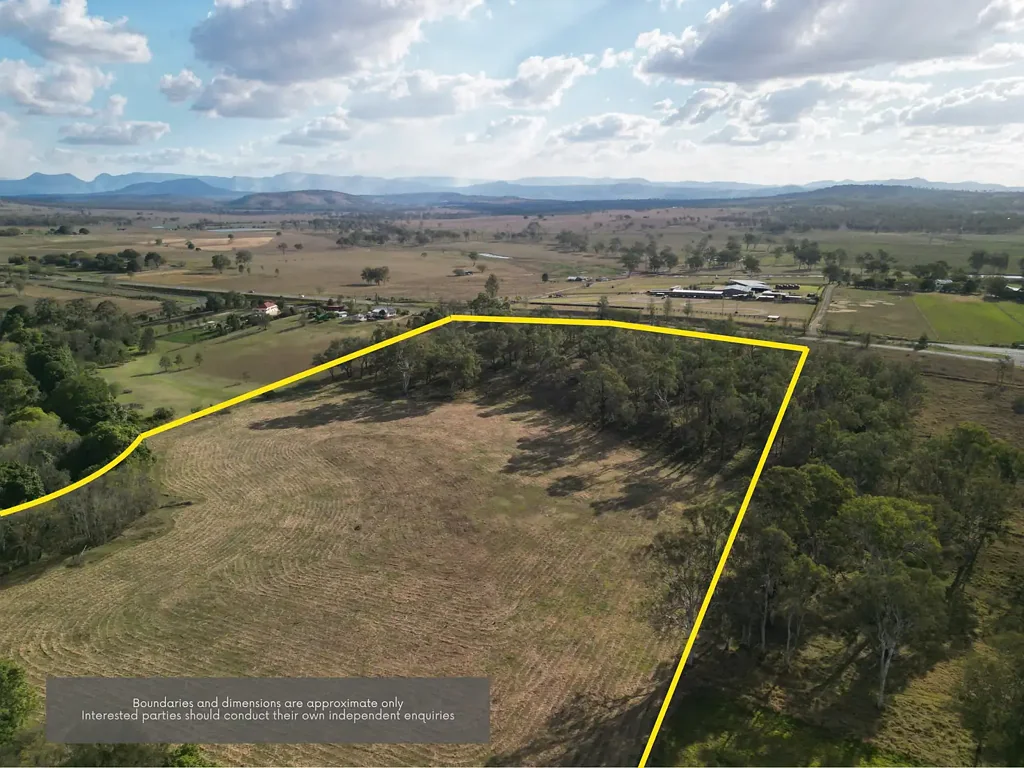 Warrill View  Elevated Country Acreage With A Beautiful Creek