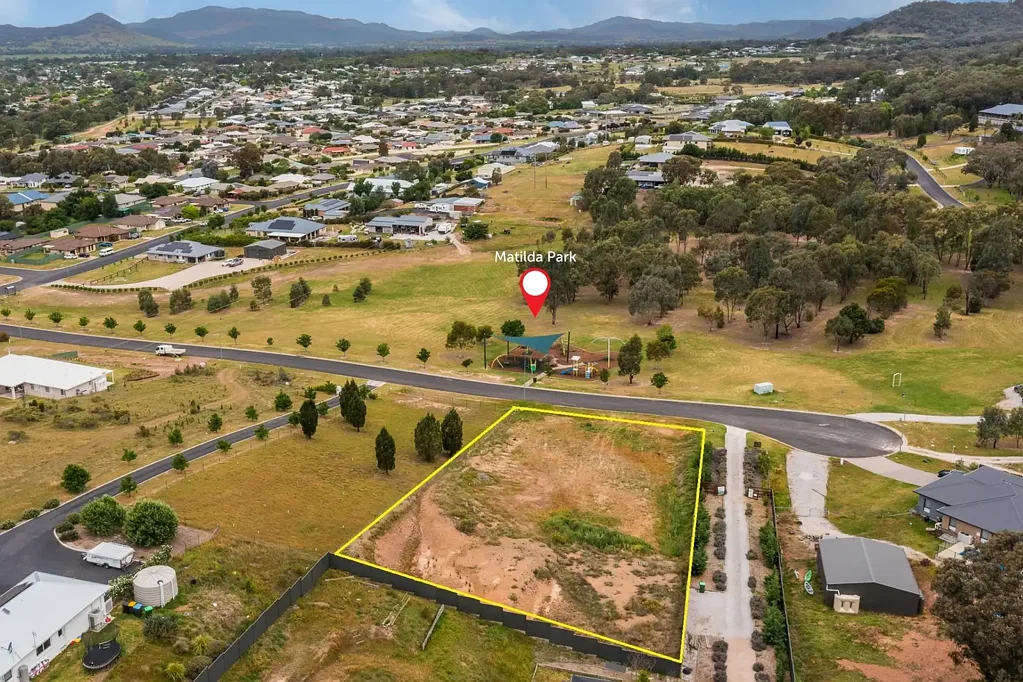 Mudgee  RARE VACANT LAND IN ESTABLISHED FAMILY ESTATE