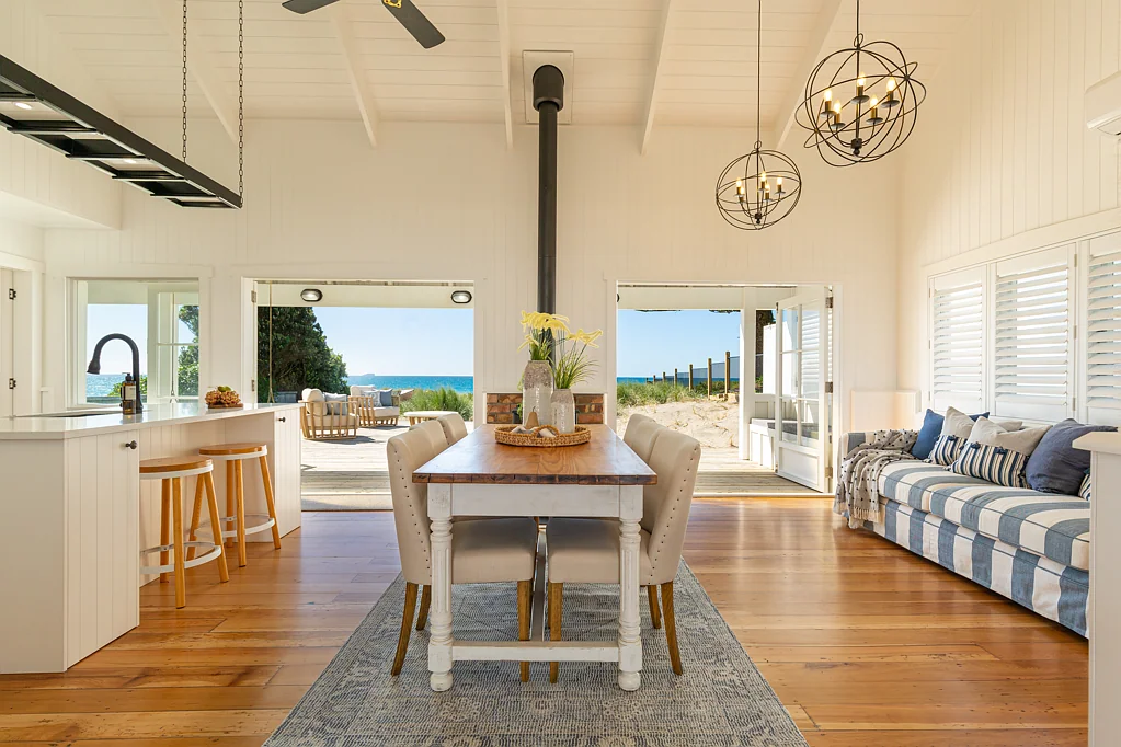 Pukehina 4침실 BRING YOUR OFFERS - EXECUTIVE BEACHFRONT HOME