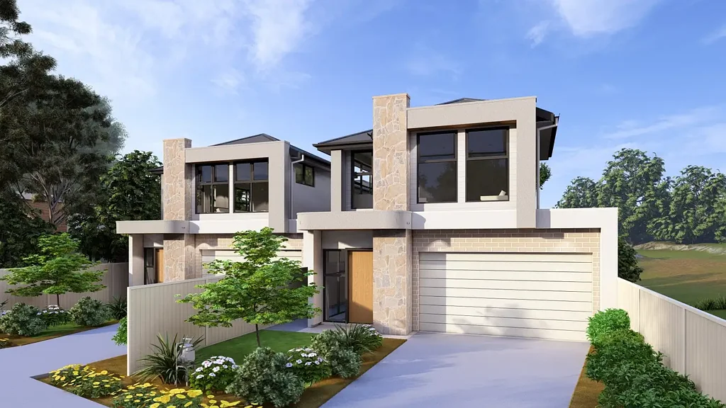 Grange 4部屋 Almost complete - Imposing, Luxurious four bedroom residences moments to Grange Beach. Due for Completion August 2025