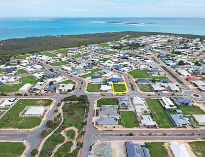 Lot 580, 12 Adriana Parade, Jurien Bay, Wheat Belt, 0 rūma, 0 rūma horoi, Section