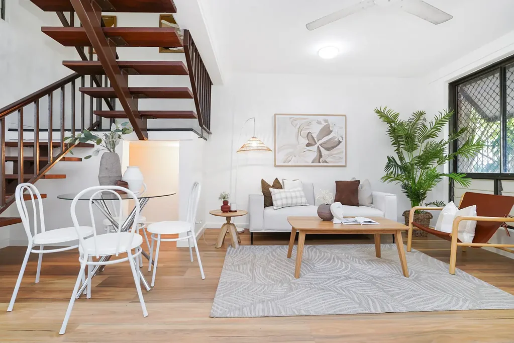 Parap 2ਬੈੱਡਰੂਮ Fresh Townhouse in Trendy Parap