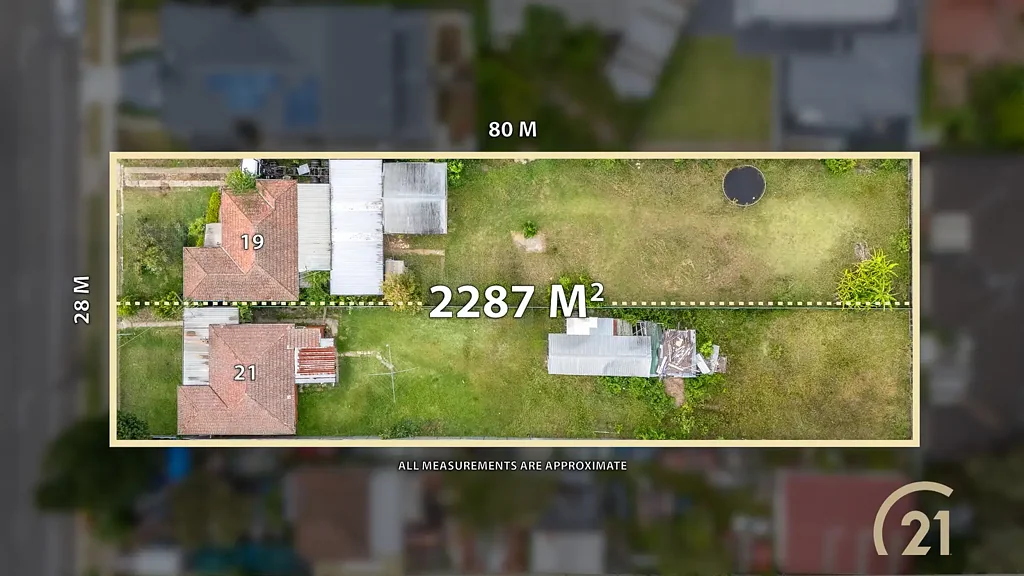 19 - 21 Stanbrook Street, Fairfield Heights, NSW 2165