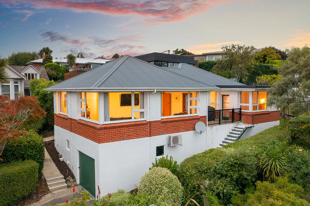 Maori Hill 3房  Location & sun & views