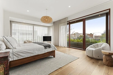 Kwarto - 24 Cole Street, Brighton, VIC 3186