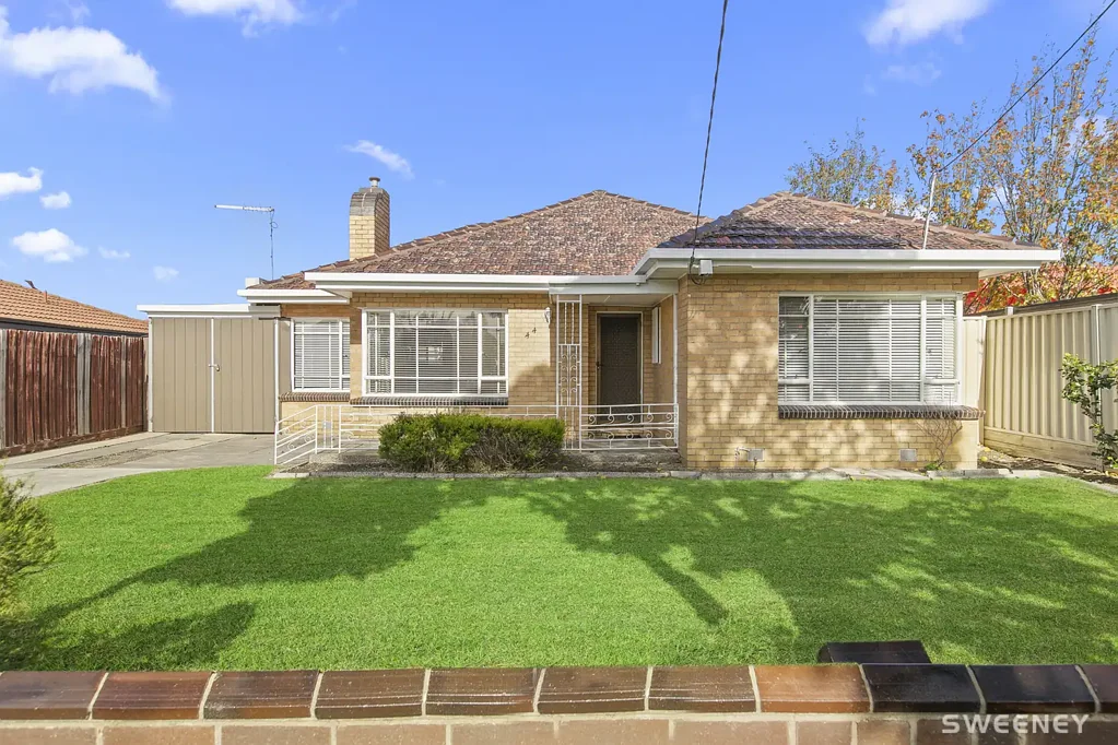 Seaholme 4Habitaciones Bayside Traditions Meets a Signature Seaholme Address