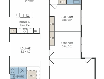 3 Dorchester Street, Thornhill Park, North West Melbourne, 4房, 2浴, House