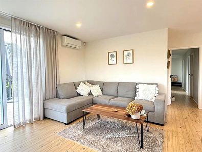 Stylish Family Home with Wooden Floors & Fruit...