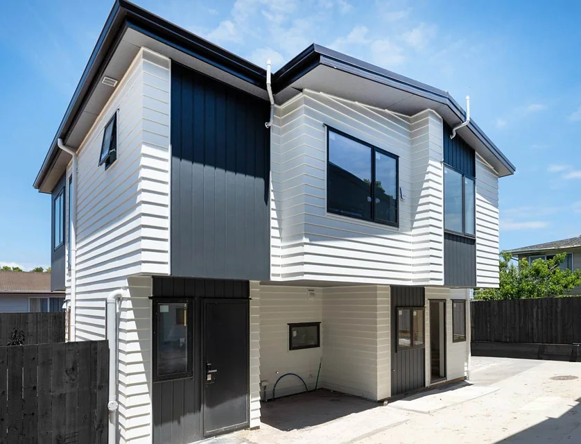 Lot 5, 121 Gills Road, Bucklands Beach, Manukau City, 3房, 1浴, 城市屋