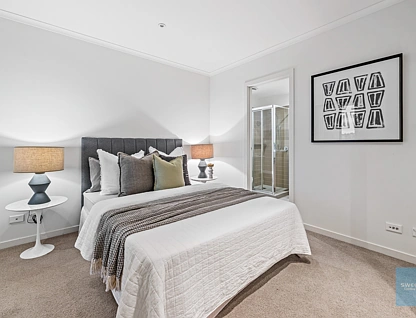 15/76 The Esplanade, Caroline Springs, Western Melbourne, 2 Bedrooms, 2 Bathrooms, Apartment