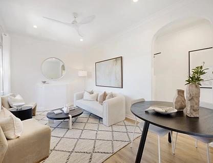 12/2 Martins Avenue, Bondi, Eastern Suburbs, 2房, 1浴, Apartment