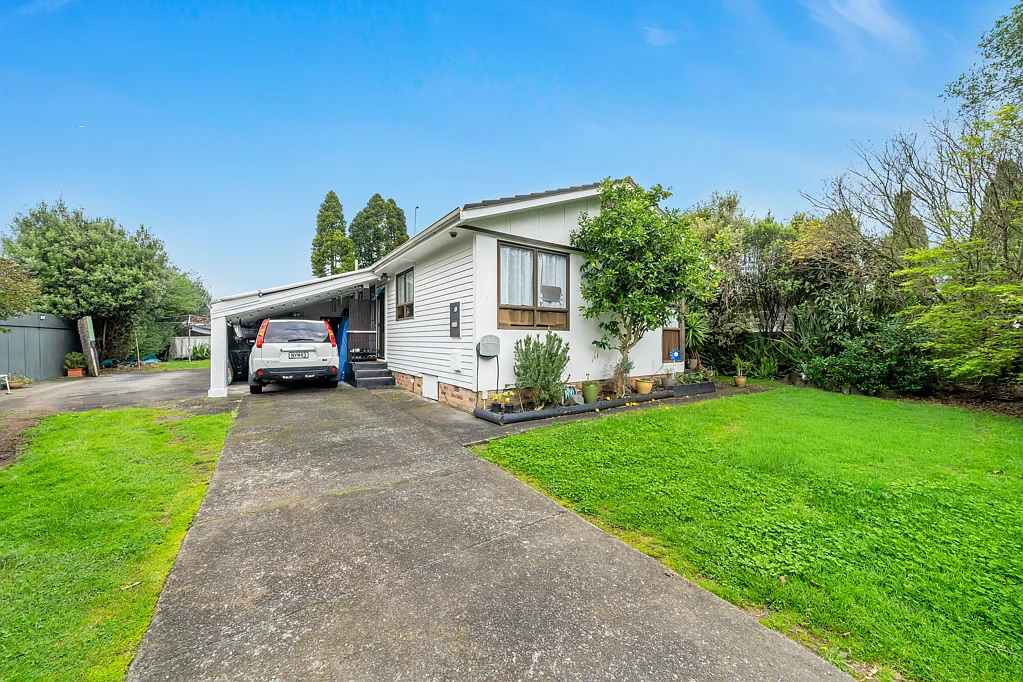 15 McEntee Street, Papakura, Auckland