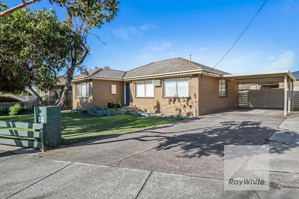 Tullamarine 3房  Perfect Potential in a Popular Lifestyle Setting