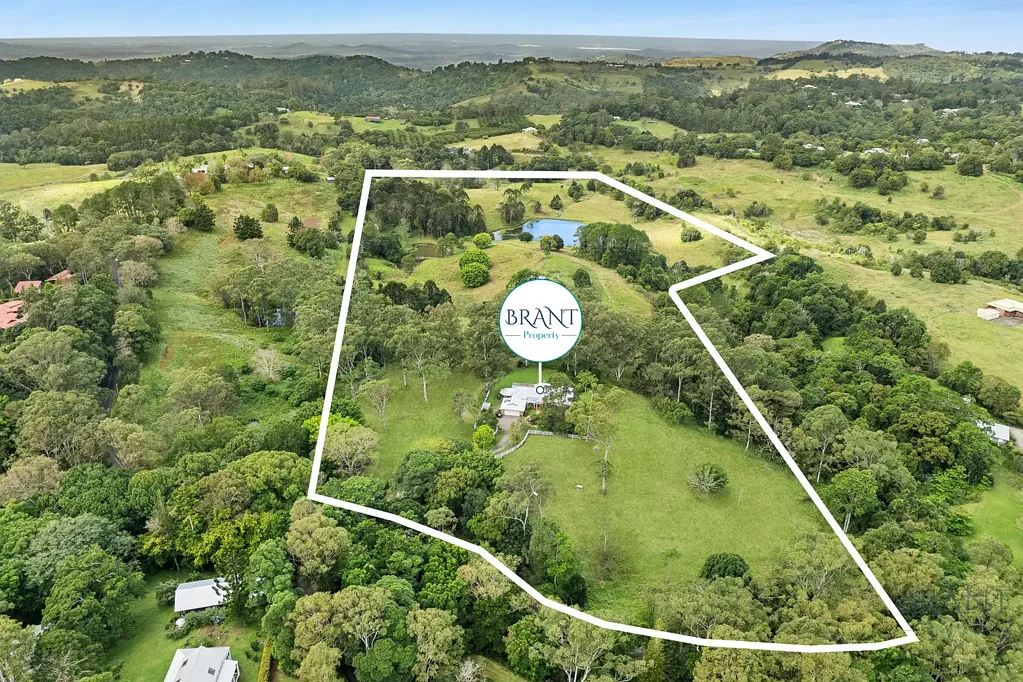 North Maleny 3chambre Blue Ribbon Acreage in Prestigious North Maleny!