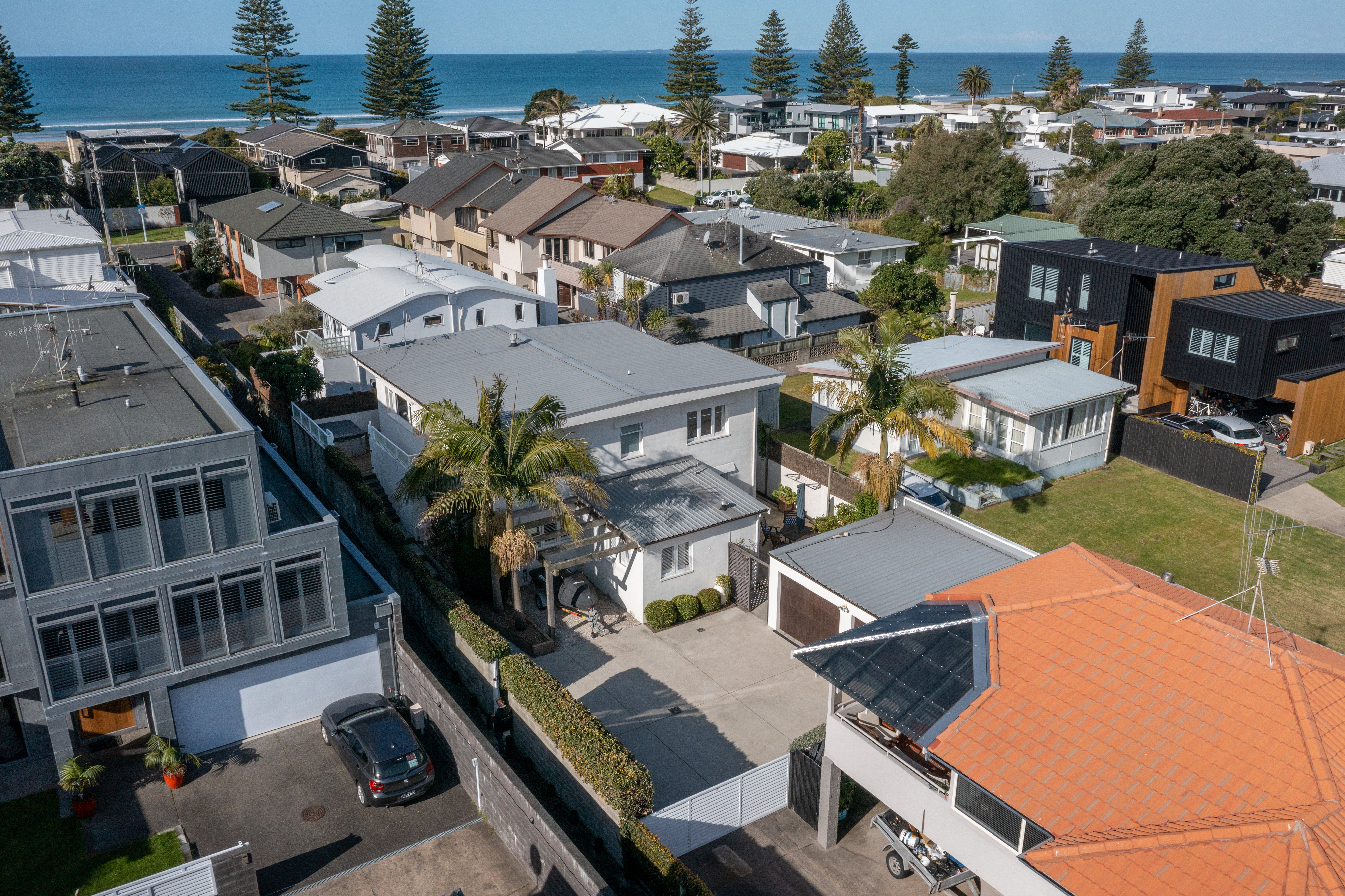 75b Oceanview Road, Mount Maunganui, Tauranga, 4 Kuwarto, 1 Banyo