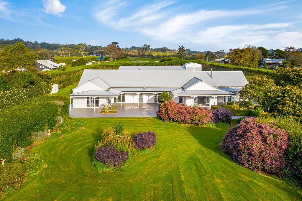 Wainui 5房  An Exceptional Lifestyle