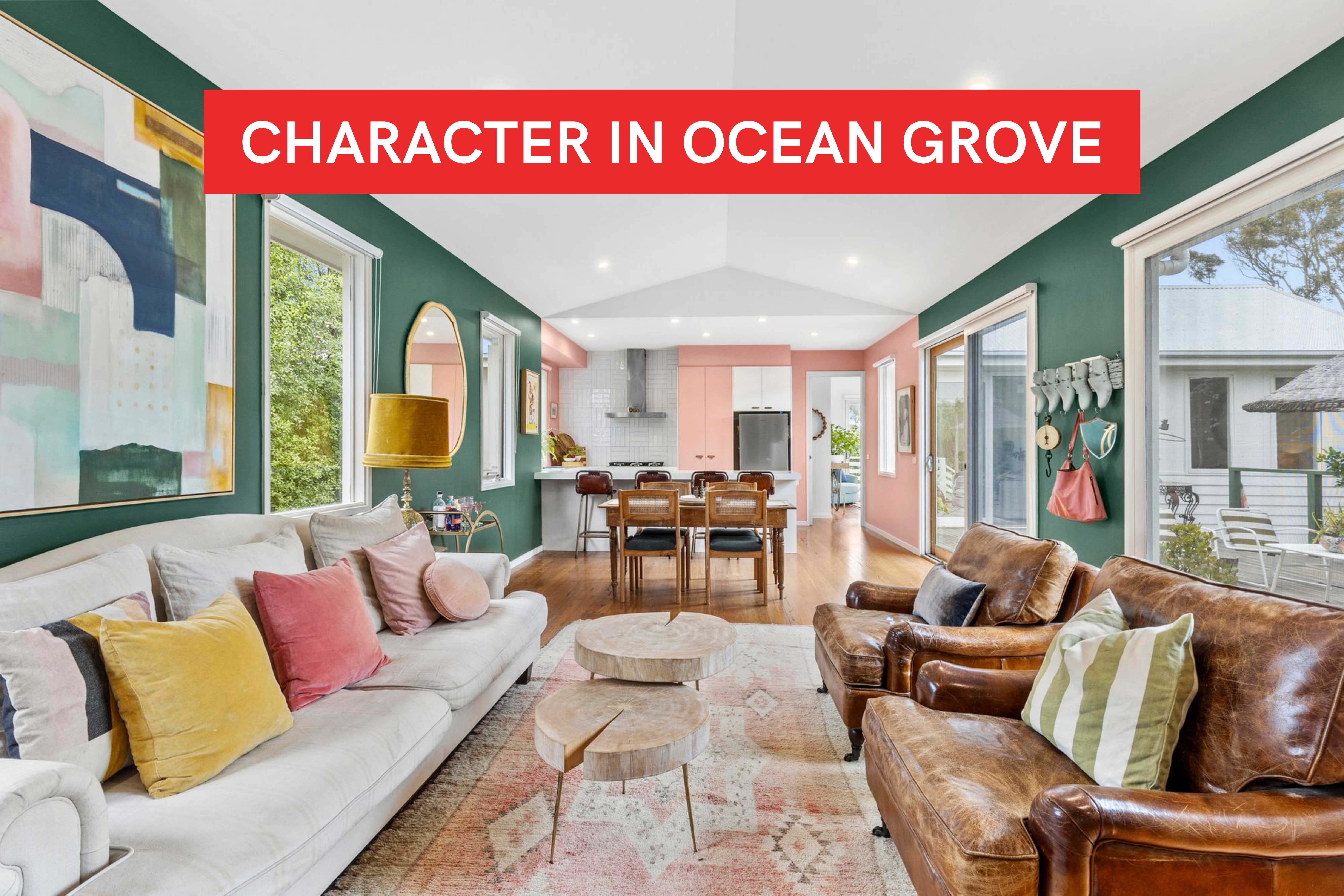 74 FRASER CR, OCEAN GROVE VIC 3226, 0 침실, 0 욕실, House