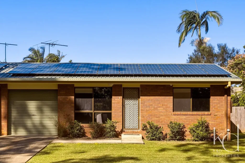 Bellmere 3房 大后院，安静街道，完美首套房 Big Backyard, Quiet Street, Perfect First Home