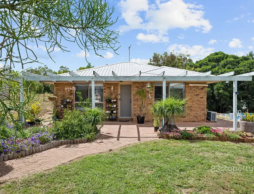 23 Silkwood Court, Glenore Grove, Lockyer Valley Region, 4 कमरे, 1 बाथरूम, House