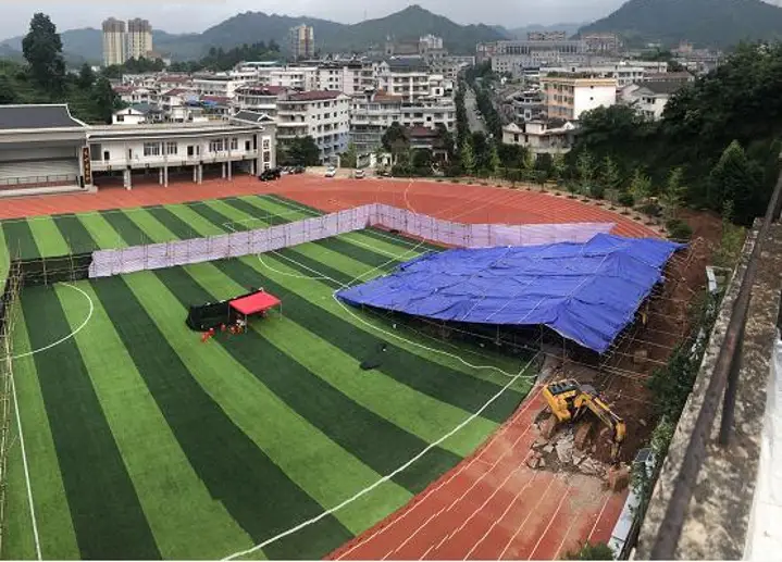 聚焦|湖南“操场埋尸案”