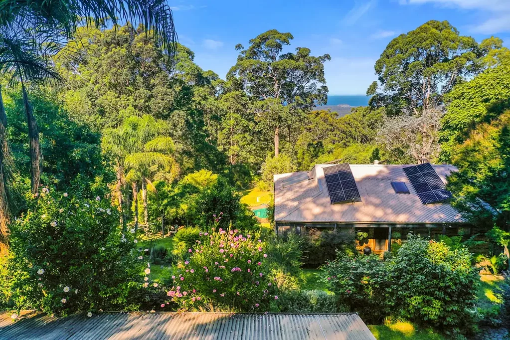 Morton 4 Slaapkamer Private Rural Oasis with Ocean Views & Resort-Style Living