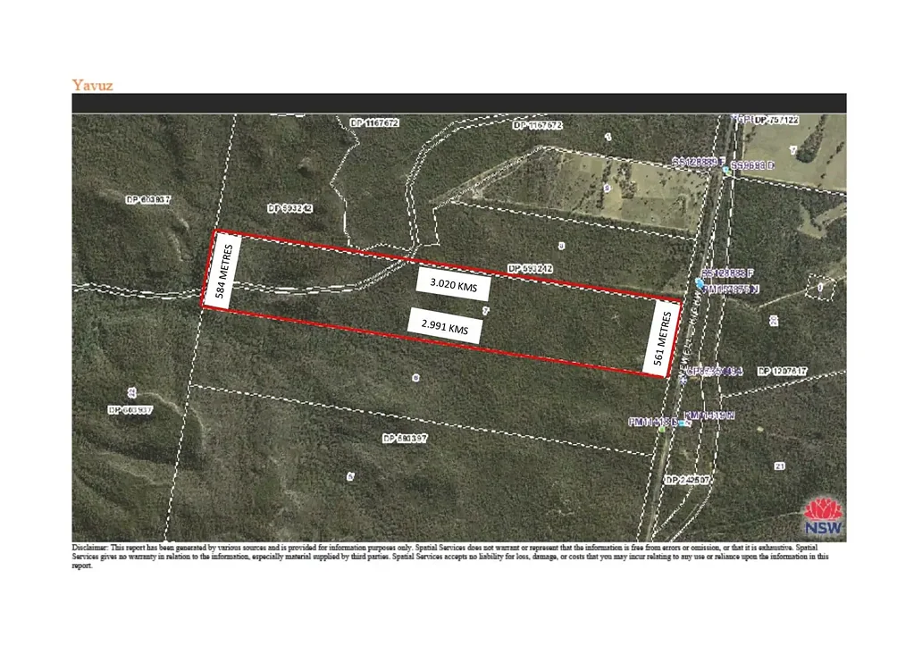 2317 NEWELL Highway, Coonabarabran, NSW 2357