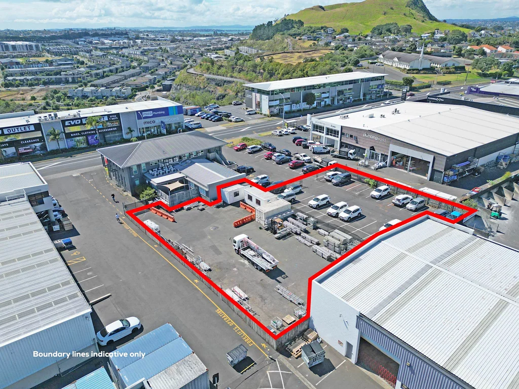 Mount Wellington 1,484M² OF CENTRAL YARD ON LUNN AVE