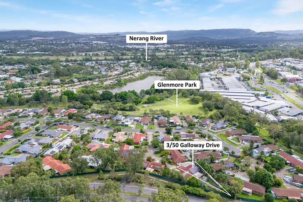 3/50 Galloway Drive, Ashmore, QLD 4214