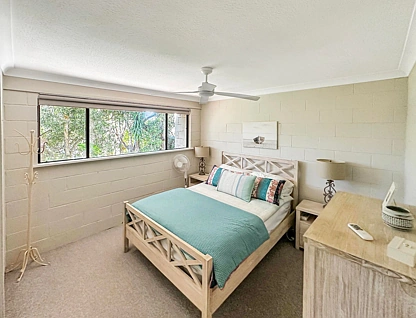 4/72 Mirreen Street, 'Aqaba', Hawks Nest, NSW 2324, 2部屋, 1バスルーム, Apartment