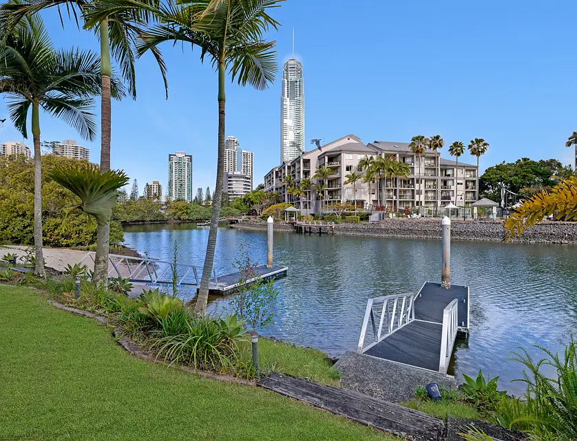 18/49-53 Peninsular Drive, Surfers Paradise, Gold Coast, 2 ਕਮਰੇ, 2 ਬਾਥਰੂਮ, Apartment