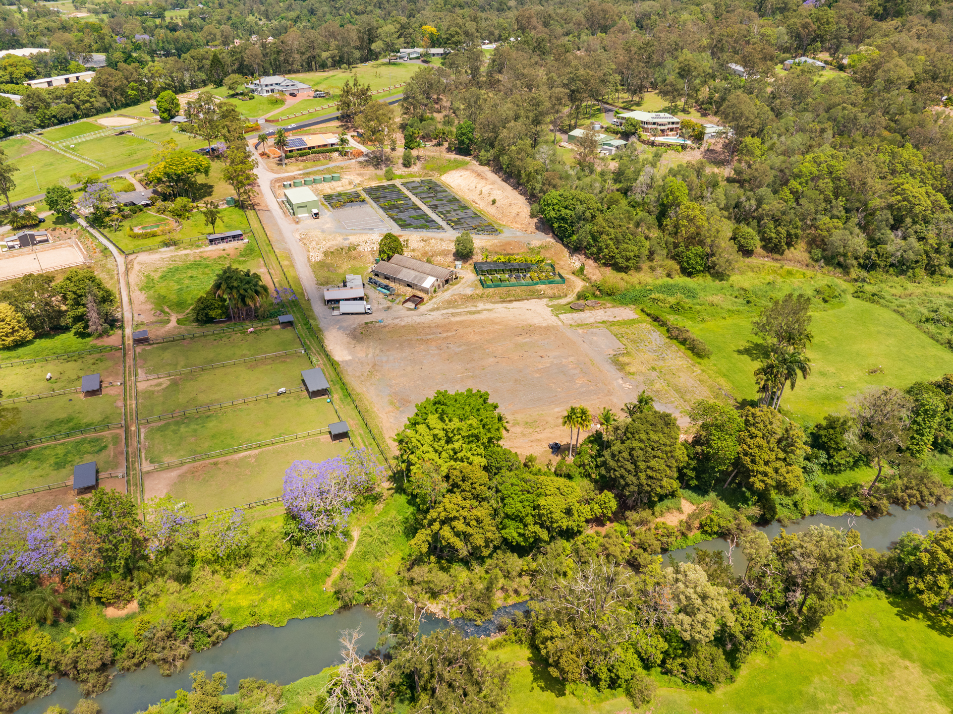 THE WINDMILL WHOLESALE NURSERY 74 HERITAGE DR, CLAGIRABA QLD 4211, 0房, 0浴, Lifestyle Section