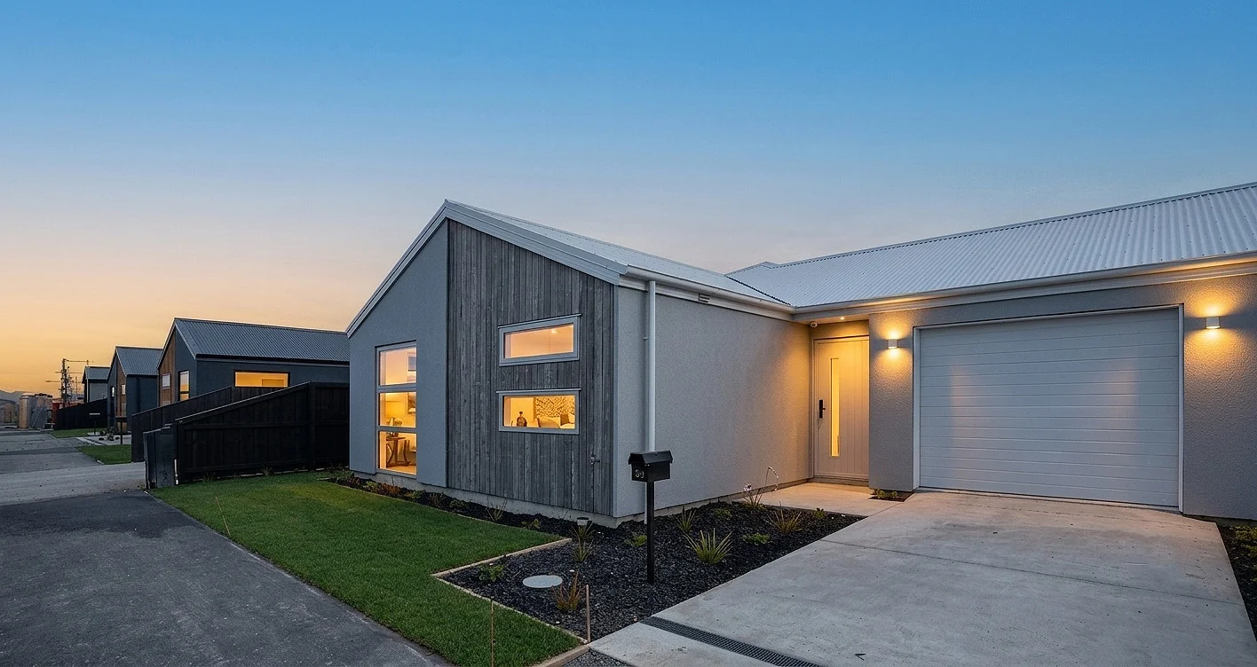 Rolleston 3બેડરૂમ Brand new. Beautifully finished. And just $675,000