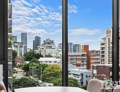 501/232 Wellington Road, Kangaroo Point, QLD 4169, 2 ਕਮਰੇ, 2 ਬਾਥਰੂਮ, Unit