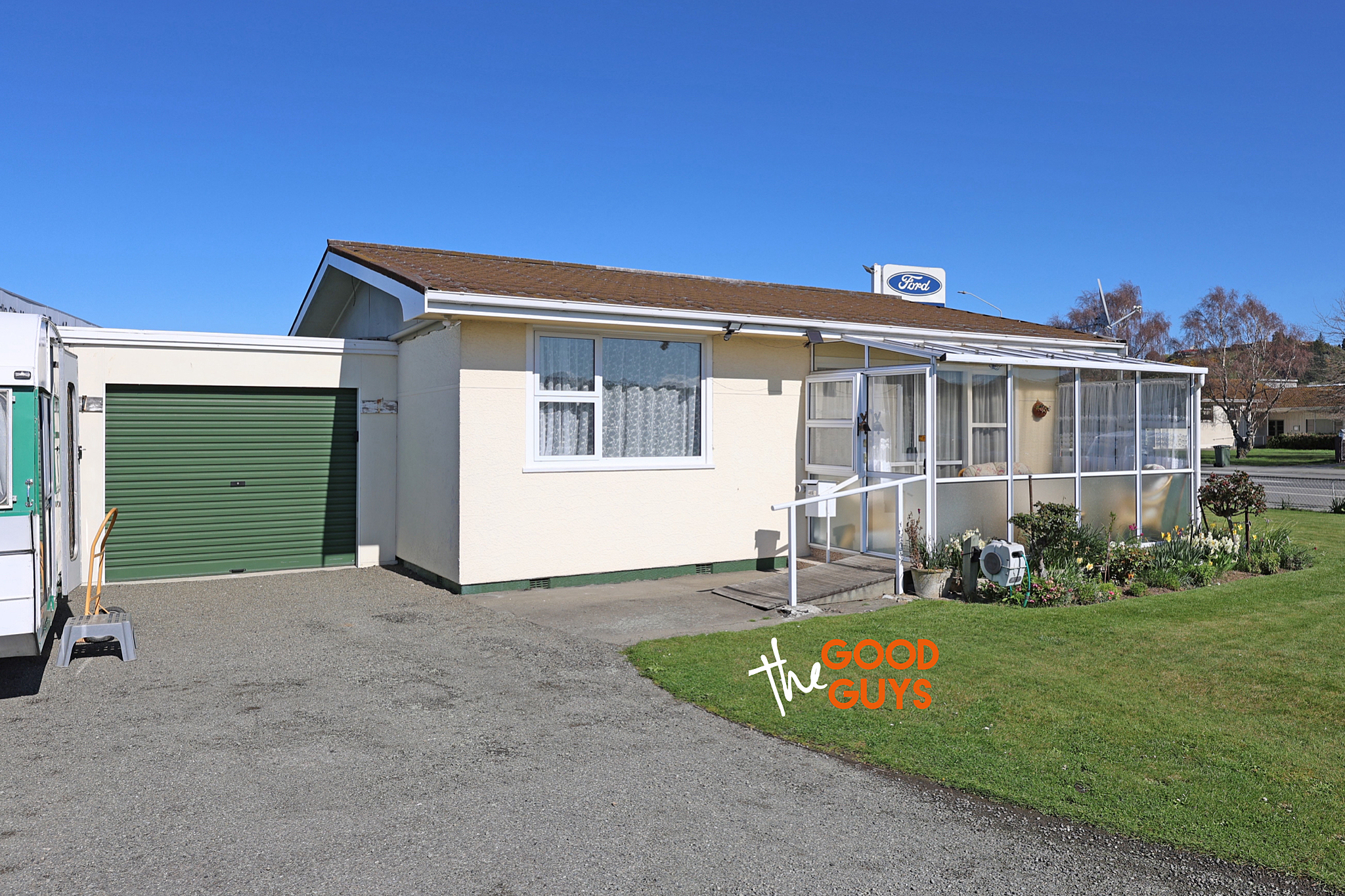 465a Thames Highway, Oamaru, Waitaki, 2 Schlafzimmer, 1 Badezimmer, Townhouse