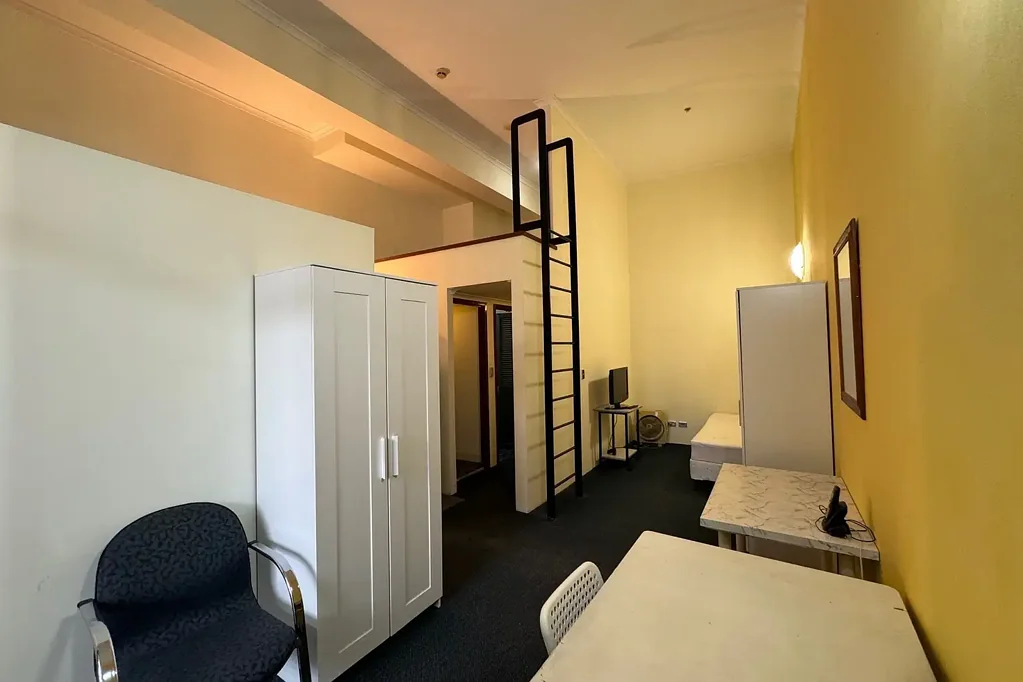 TWO BEDS UNIT WITH BALCONY
