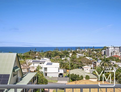 10/1 Queen Street, Moffat Beach, Sunshine Coast, 2 कमरे, 1 बाथरूम, Apartment