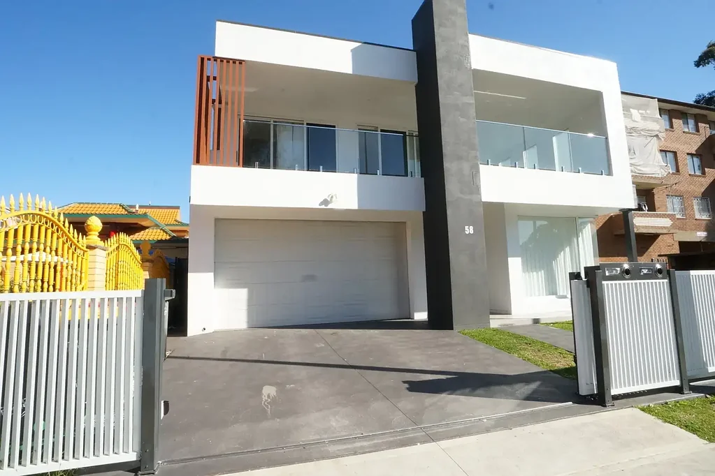 NEAR NEW DOUBLE STORY HOME
