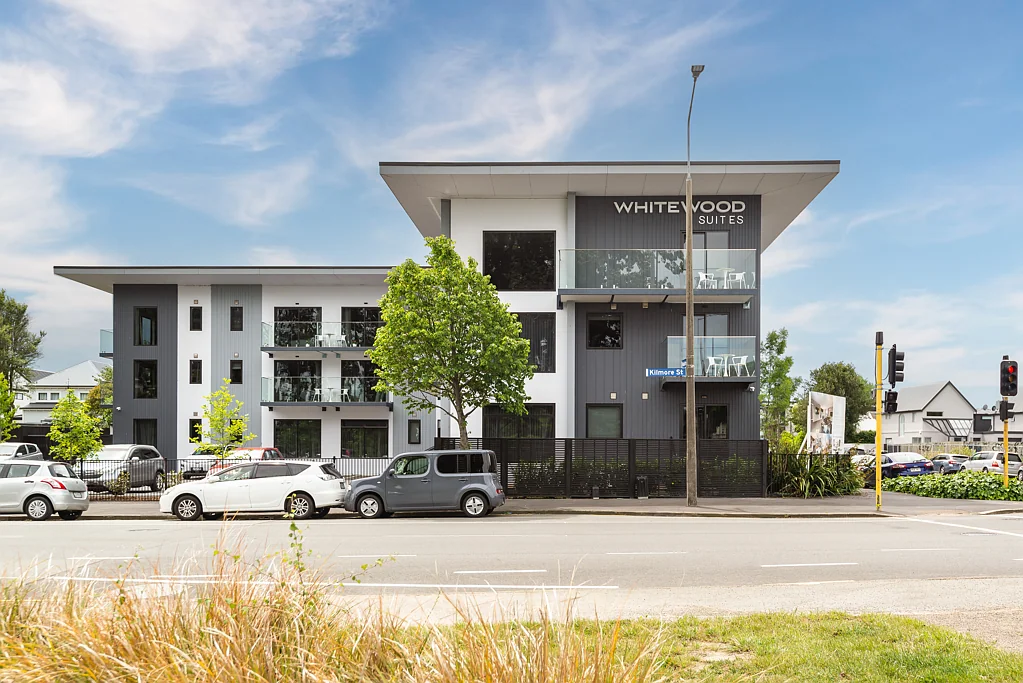 2C/207 Kilmore Street, Christchurch Central, Christchurch, Canterbury