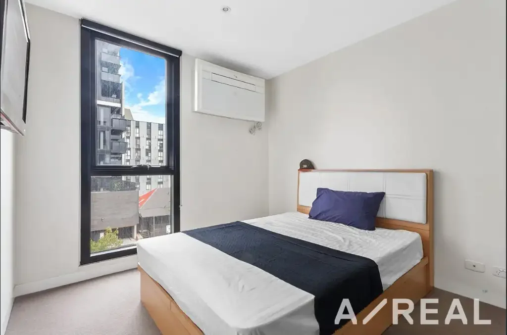 Modern Furnished Studio for Rent in North Melbourne｜Walk to Uni & CBD