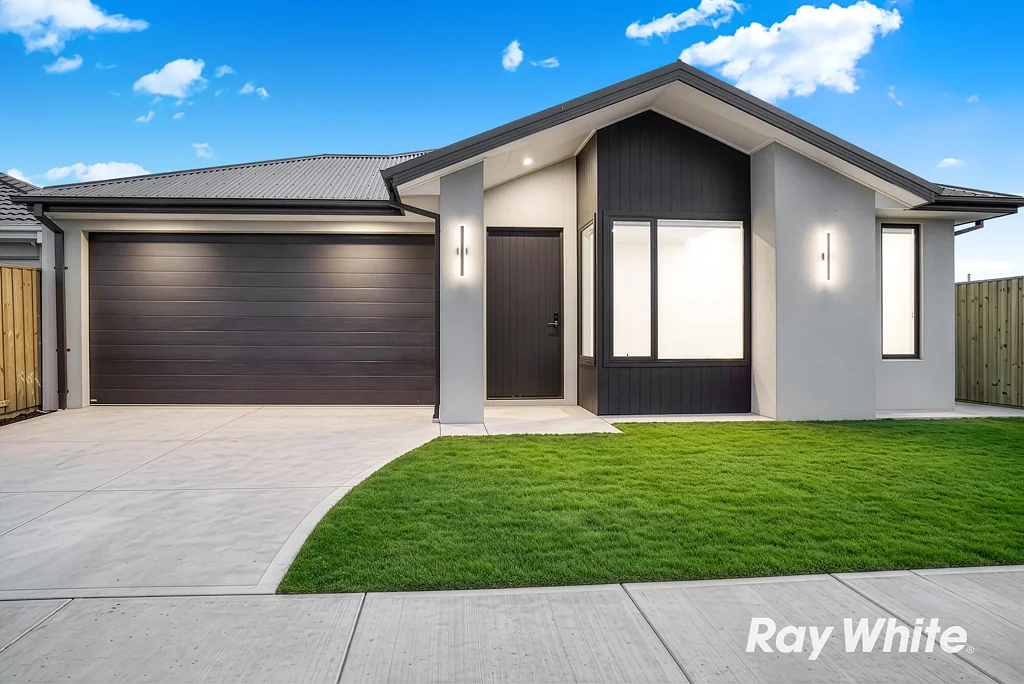 Donnybrook 4Phòng ngủ Brand New Home & Ready to Move in !!!!
