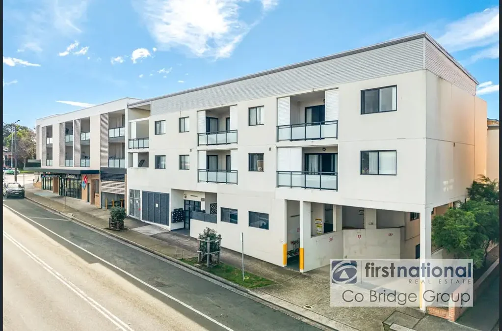 Northmead 2房 空间、风格与便利 | 精品建筑内的大型花园公寓 (117 平方米) Space, Style & Convenience | Large garden apartment in a Boutique building (117 sqm)