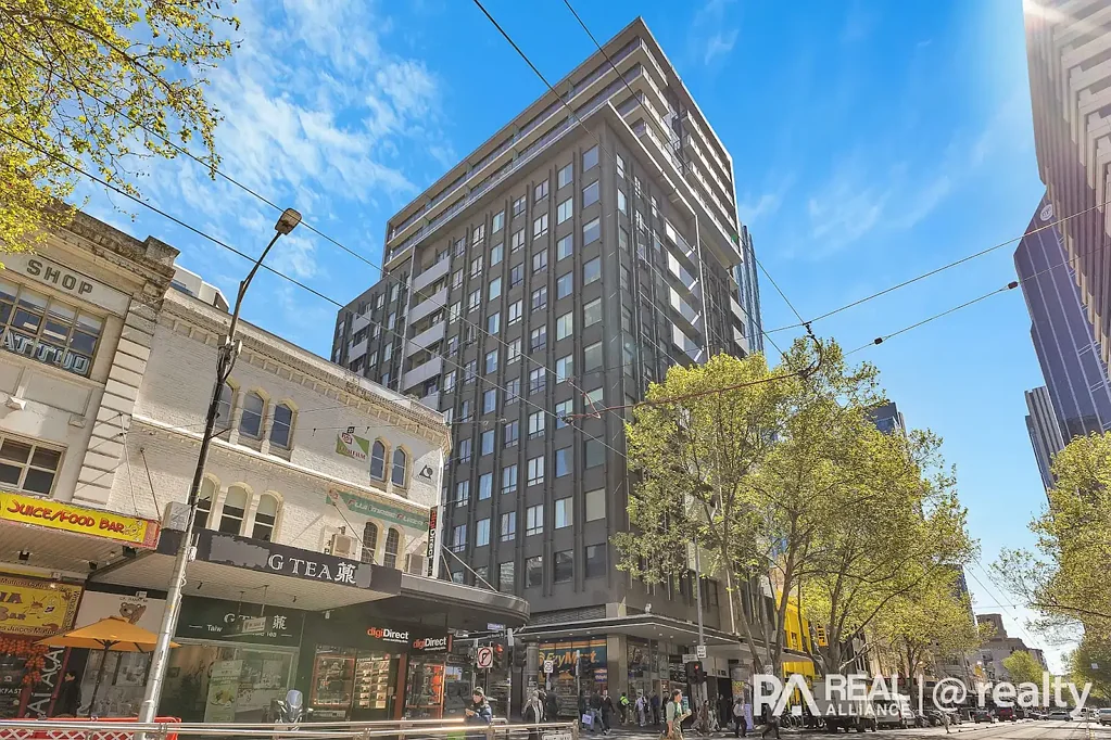 1509/225 Elizabeth Street, Melbourne, VIC 3000
