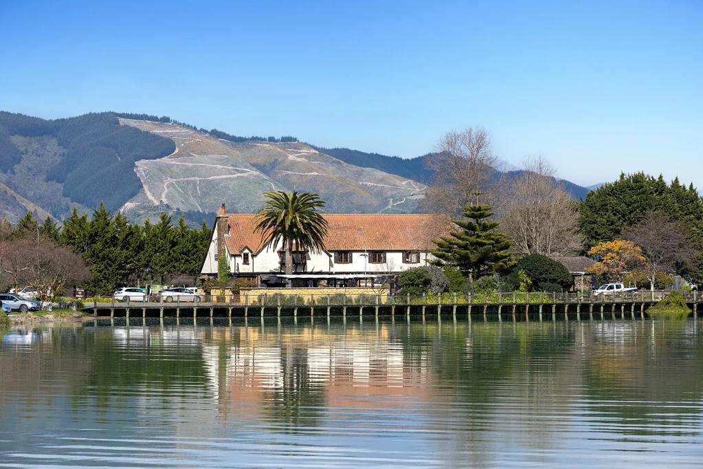 Monaco Boutique waterfront hotel investment in Nelson