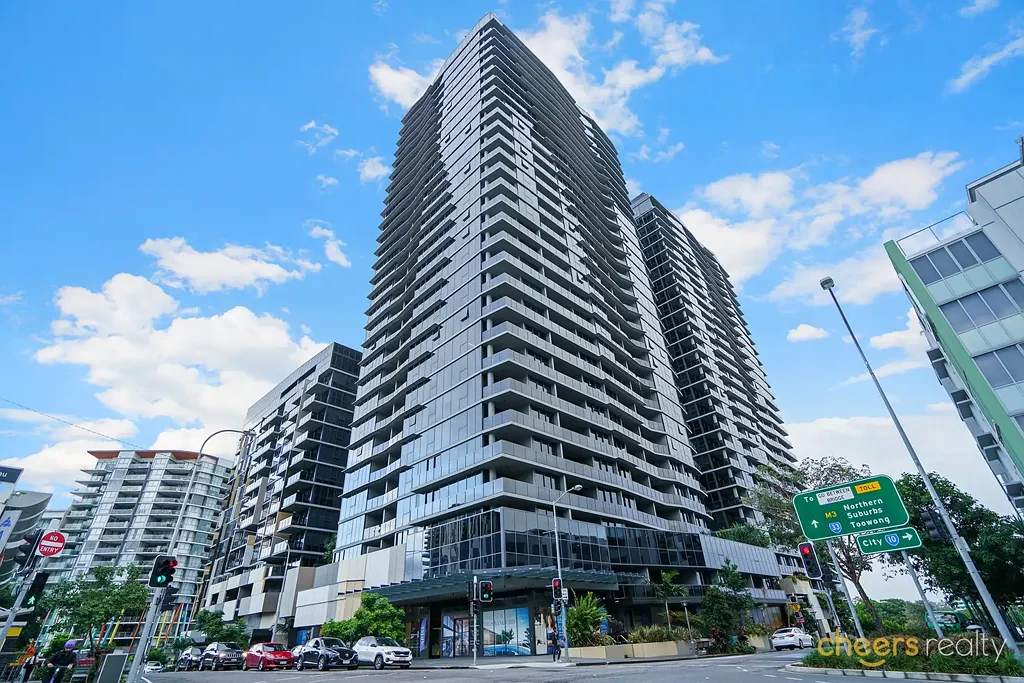 1Bedroom in the heart of Brisbane's Southbank precinct! @ Brisbane One