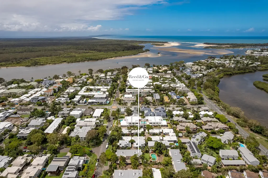 Noosaville 3 Bedroom Reed & Co.