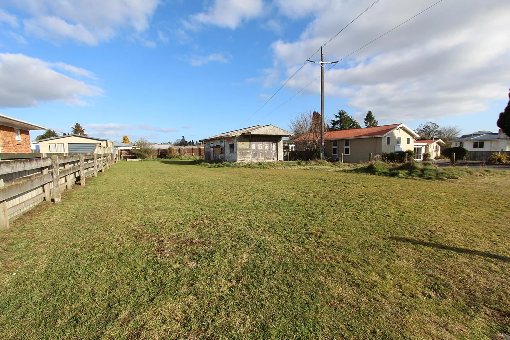 Tokoroa Liquidation by estate - will be sold