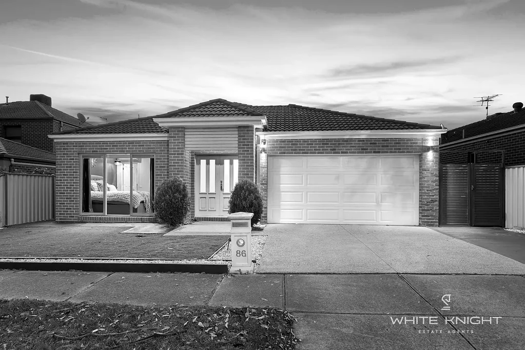 86 Tenterfield Drive, Burnside Heights, VIC 3023