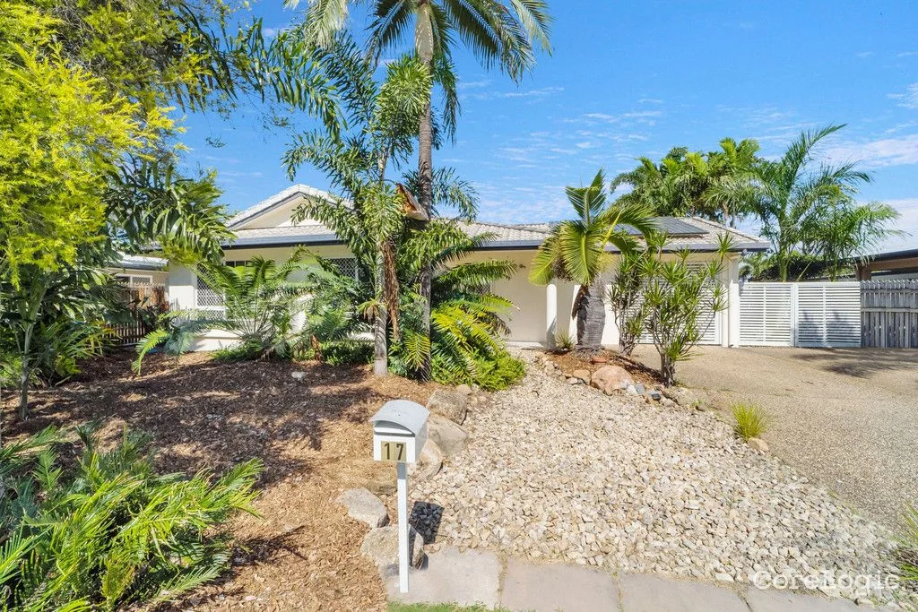 17 Martello Drive, Kirwan, QLD 4817